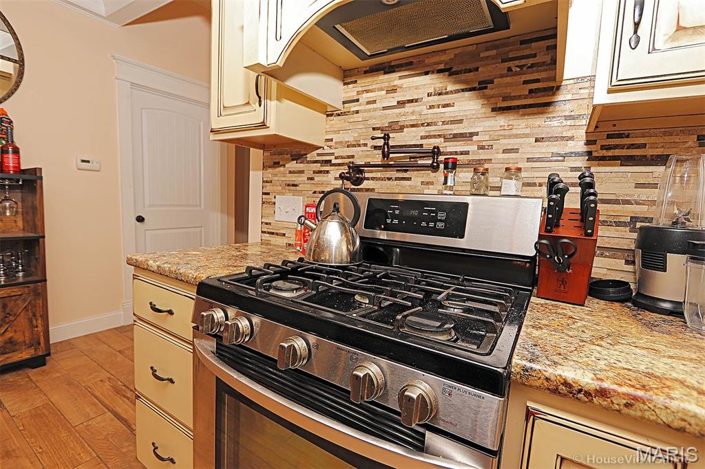 Town Of Benton - Residential