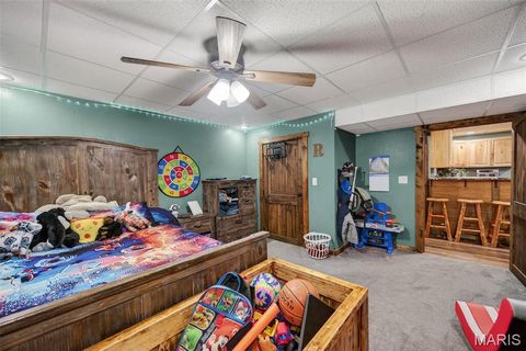 Tiny photo for 10849 Claxton Road, Falcon, MO 65470 (MLS # 26023232)
