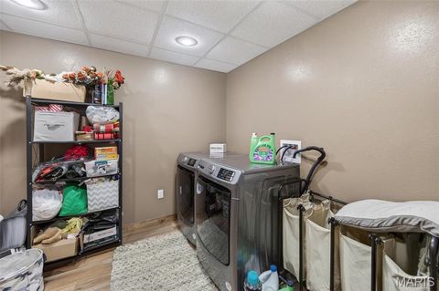 Tiny photo for 10849 Claxton Road, Falcon, MO 65470 (MLS # 26023232)