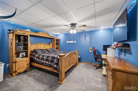 Tiny photo for 10849 Claxton Road, Falcon, MO 65470 (MLS # 26023232)