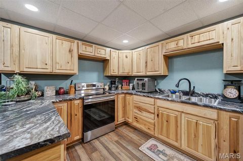 Tiny photo for 10849 Claxton Road, Falcon, MO 65470 (MLS # 26023232)