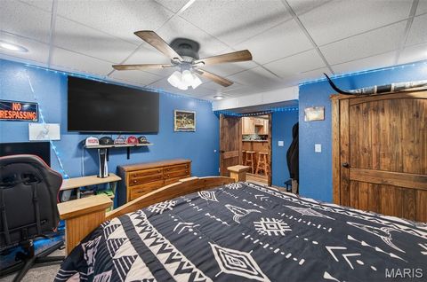 Tiny photo for 10849 Claxton Road, Falcon, MO 65470 (MLS # 26023232)