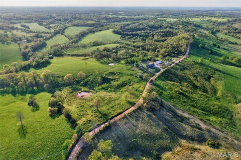 Tiny photo for 10849 Claxton Road, Falcon, MO 65470 (MLS # 26023232)