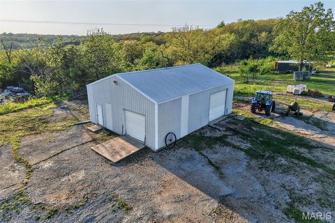 Tiny photo for 10849 Claxton Road, Falcon, MO 65470 (MLS # 26023232)