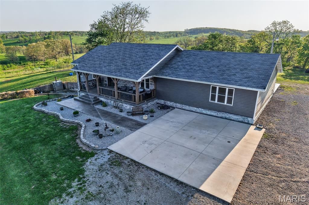 Photo of 10849 Claxton Road, Falcon, MO 65470 (MLS # 26023232)