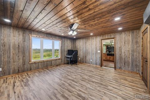Tiny photo for 10849 Claxton Road, Falcon, MO 65470 (MLS # 26023232)