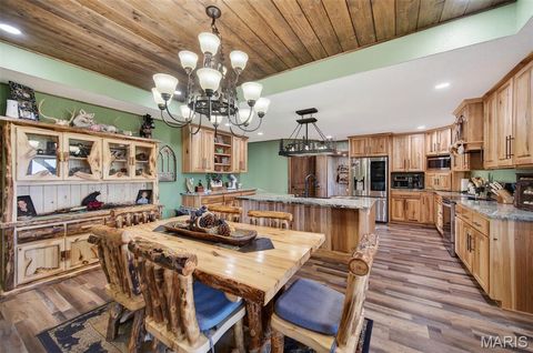 Tiny photo for 10849 Claxton Road, Falcon, MO 65470 (MLS # 26023232)