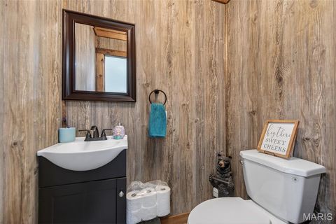 Tiny photo for 10849 Claxton Road, Falcon, MO 65470 (MLS # 26023232)