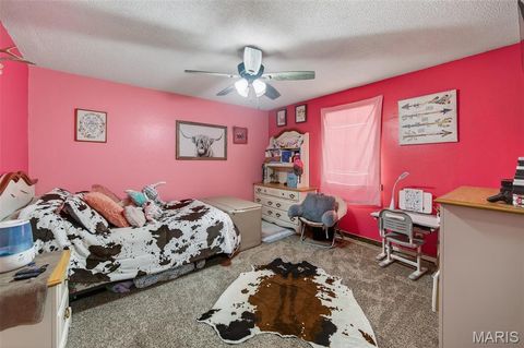 Tiny photo for 10849 Claxton Road, Falcon, MO 65470 (MLS # 26023232)