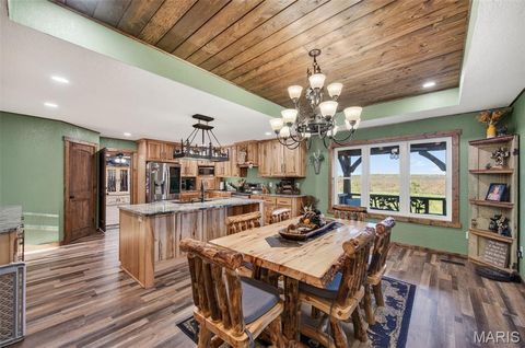 Tiny photo for 10849 Claxton Road, Falcon, MO 65470 (MLS # 26023232)