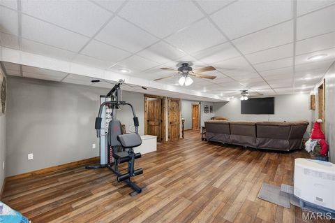 Tiny photo for 10849 Claxton Road, Falcon, MO 65470 (MLS # 26023232)