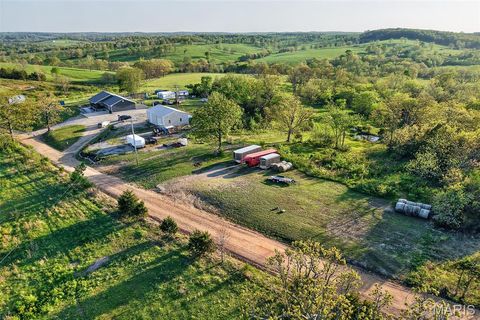 Tiny photo for 10849 Claxton Road, Falcon, MO 65470 (MLS # 26023232)