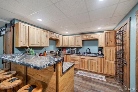 Tiny photo for 10849 Claxton Road, Falcon, MO 65470 (MLS # 26023232)