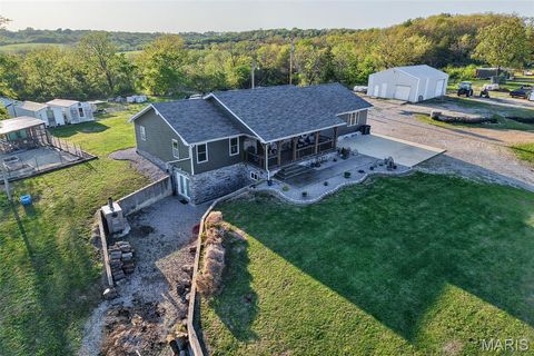 Tiny photo for 10849 Claxton Road, Falcon, MO 65470 (MLS # 26023232)
