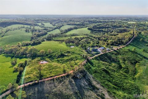 Tiny photo for 10849 Claxton Road, Falcon, MO 65470 (MLS # 26023232)