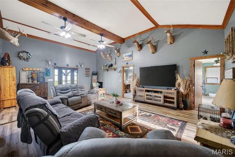 Tiny photo for 10849 Claxton Road, Falcon, MO 65470 (MLS # 26023232)
