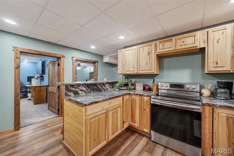Tiny photo for 10849 Claxton Road, Falcon, MO 65470 (MLS # 26023232)