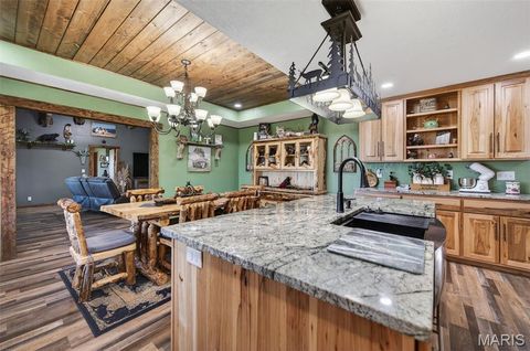 Tiny photo for 10849 Claxton Road, Falcon, MO 65470 (MLS # 26023232)