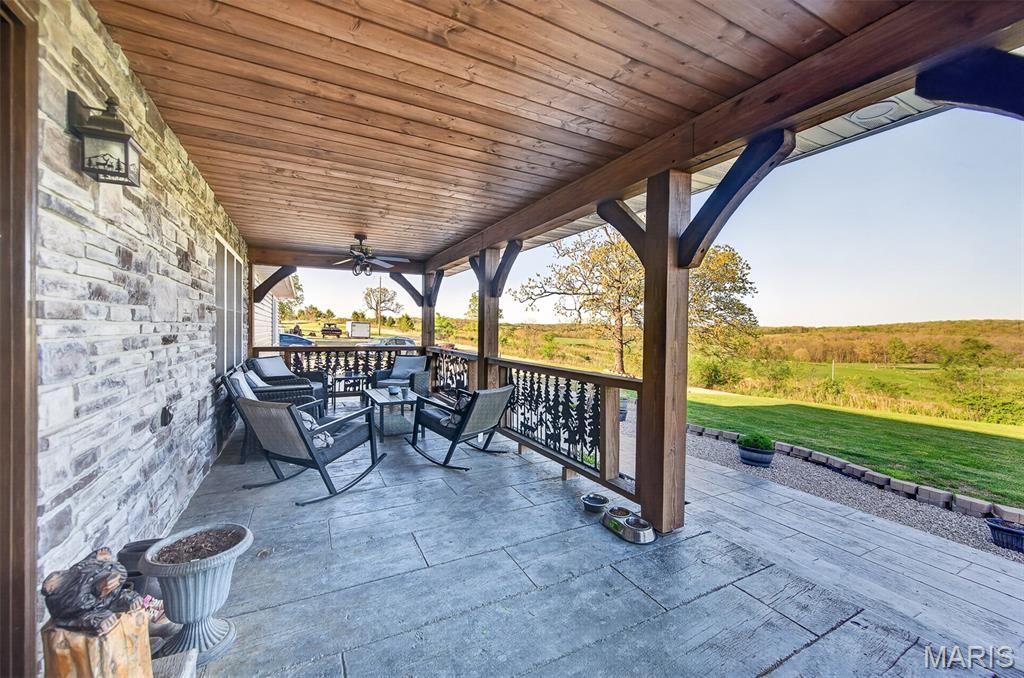 Photo of 10849 Claxton Road, Falcon, MO 65470 (MLS # 26023232)