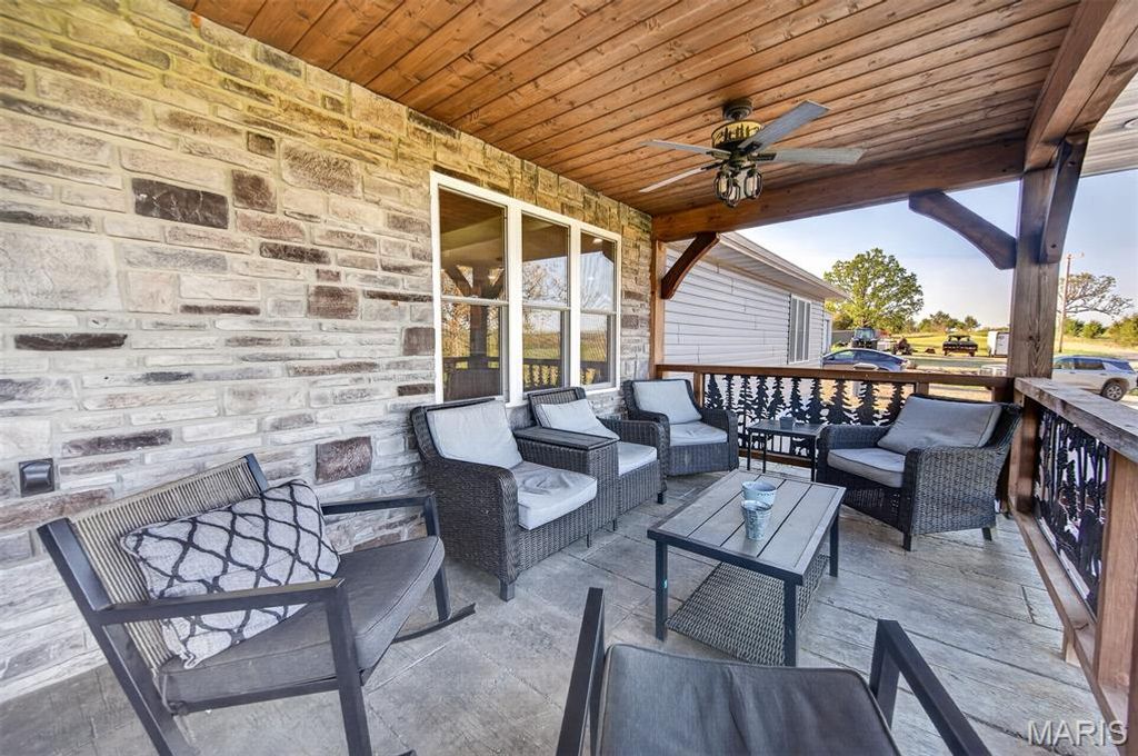 Photo of 10849 Claxton Road, Falcon, MO 65470 (MLS # 26023232)