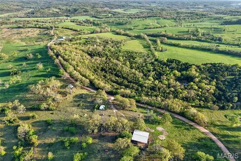 Tiny photo for 10849 Claxton Road, Falcon, MO 65470 (MLS # 26023232)