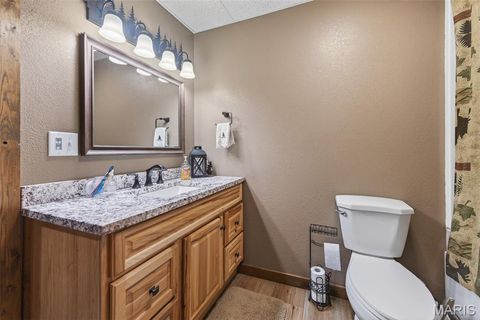 Tiny photo for 10849 Claxton Road, Falcon, MO 65470 (MLS # 26023232)