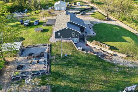 Tiny photo for 10849 Claxton Road, Falcon, MO 65470 (MLS # 26023232)