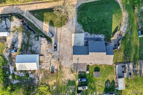 Tiny photo for 10849 Claxton Road, Falcon, MO 65470 (MLS # 26023232)