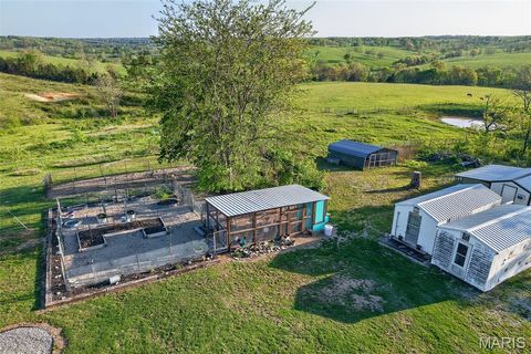 Tiny photo for 10849 Claxton Road, Falcon, MO 65470 (MLS # 26023232)
