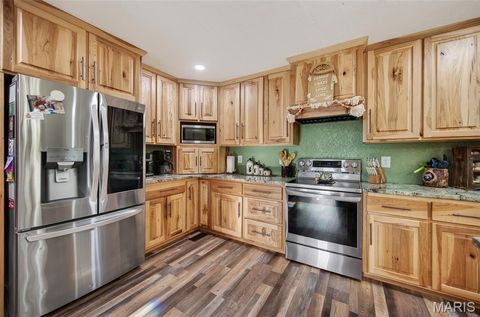 Tiny photo for 10849 Claxton Road, Falcon, MO 65470 (MLS # 26023232)