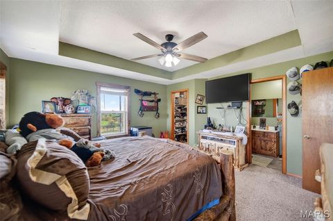 Tiny photo for 10849 Claxton Road, Falcon, MO 65470 (MLS # 26023232)