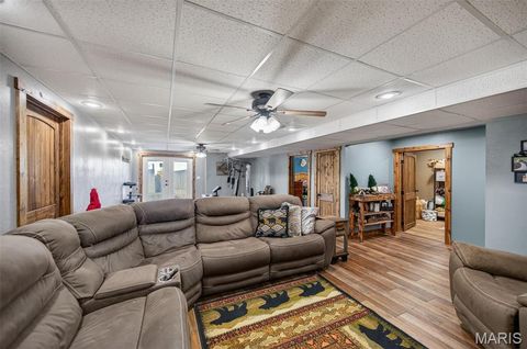 Tiny photo for 10849 Claxton Road, Falcon, MO 65470 (MLS # 26023232)