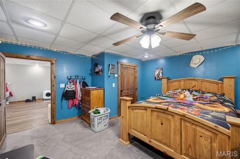 Tiny photo for 10849 Claxton Road, Falcon, MO 65470 (MLS # 26023232)