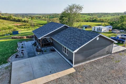 Tiny photo for 10849 Claxton Road, Falcon, MO 65470 (MLS # 26023232)
