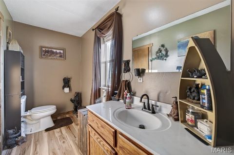 Tiny photo for 10849 Claxton Road, Falcon, MO 65470 (MLS # 26023232)