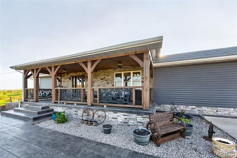 Tiny photo for 10849 Claxton Road, Falcon, MO 65470 (MLS # 26023232)