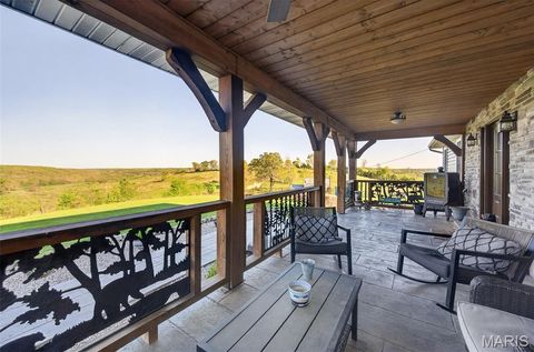 Tiny photo for 10849 Claxton Road, Falcon, MO 65470 (MLS # 26023232)