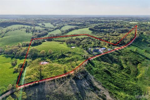 Tiny photo for 10849 Claxton Road, Falcon, MO 65470 (MLS # 26023232)