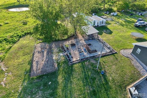 Tiny photo for 10849 Claxton Road, Falcon, MO 65470 (MLS # 26023232)