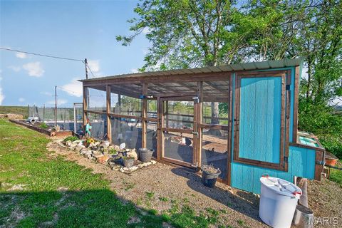 Tiny photo for 10849 Claxton Road, Falcon, MO 65470 (MLS # 26023232)