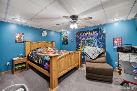 Tiny photo for 10849 Claxton Road, Falcon, MO 65470 (MLS # 26023232)