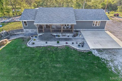 Tiny photo for 10849 Claxton Road, Falcon, MO 65470 (MLS # 26023232)