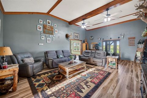 Tiny photo for 10849 Claxton Road, Falcon, MO 65470 (MLS # 26023232)