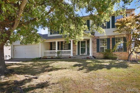 Photo of 9 Schrader Farm Court, St Peters, MO 63376 (MLS # 25067744)