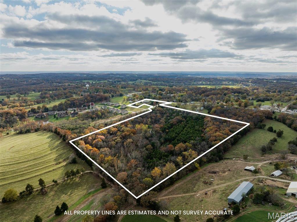 22+/-acres Highway A and Broadmoor