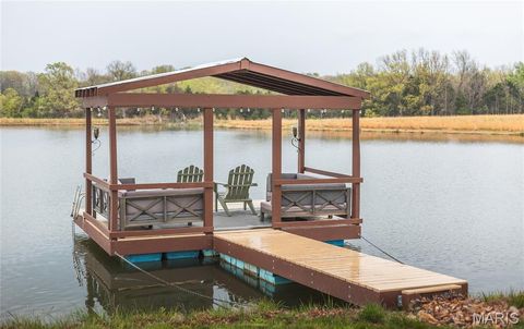 Tiny photo for 4386 Durbin Road, Bland, MO 65014 (MLS # 26023208)