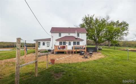 Tiny photo for 4386 Durbin Road, Bland, MO 65014 (MLS # 26023208)