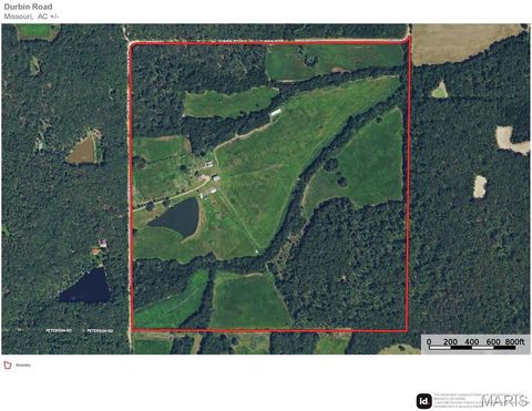 Tiny photo for 4386 Durbin Road, Bland, MO 65014 (MLS # 26023208)