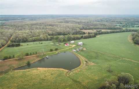 Tiny photo for 4386 Durbin Road, Bland, MO 65014 (MLS # 26023208)