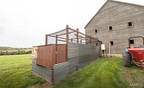 Tiny photo for 4386 Durbin Road, Bland, MO 65014 (MLS # 26023208)